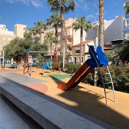 Eb By Zanis Apartment Torrevieja Bagian luar foto