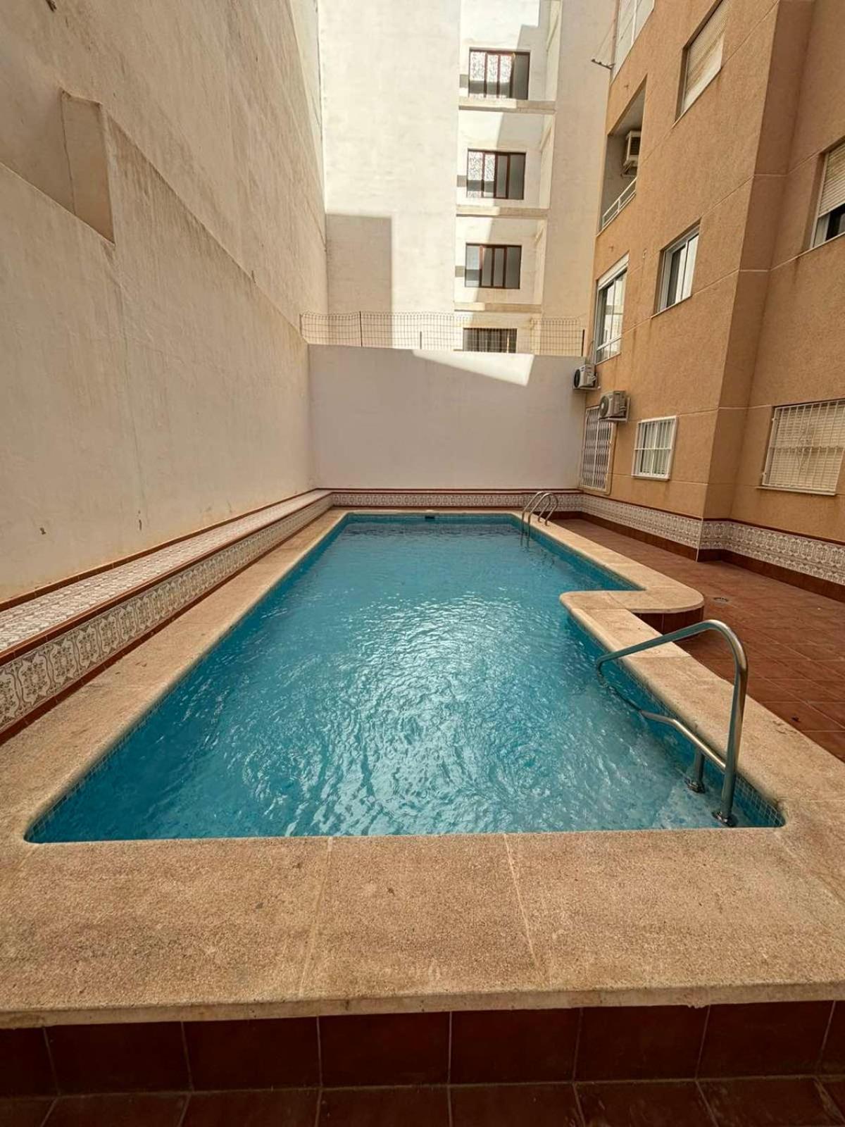 Eb By Zanis Apartment Torrevieja Bagian luar foto